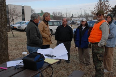 Meeting with City of Edmond