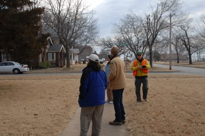 UFST Crew Inventorying for Pre-storm SDP