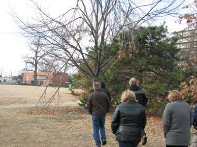 Tulsa Veterans - Debris Team