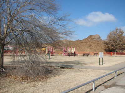 Tulsa Debris Pile - 2