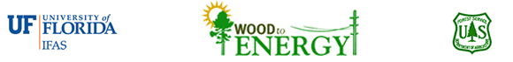 Wood to Energy Logos