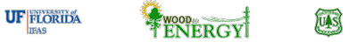 Wood to Energy Logos